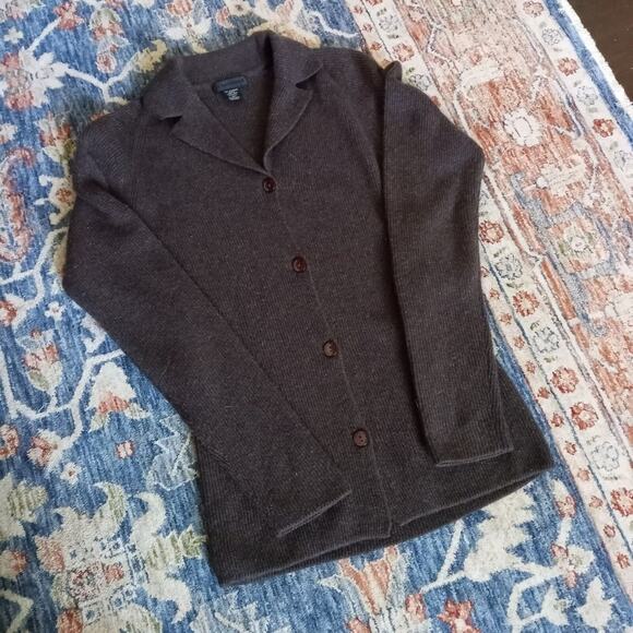 Cashmere Sweaters (3) UPCYCLE Faconnable Simply Cashmere Kaisime CRAFT Cutter - Picture 2 of 14